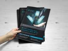 Technology Flyer Template