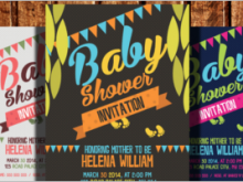 69 Format Baby Shower Flyer Templates Free Now with Baby Shower Flyer Templates Free