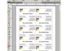 69 Format Business Card Template Indesign File Layouts for Business Card Template Indesign File