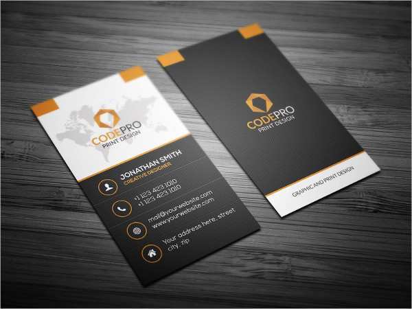 69 Format Business Card Template Nulled in Word for Business Card Template Nulled