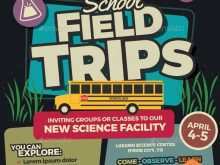 69 Format Field Trip Flyer Template Photo for Field Trip Flyer Template