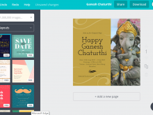 69 Format Invitation Card Template For Ganesh Chaturthi for Ms Word for Invitation Card Template For Ganesh Chaturthi