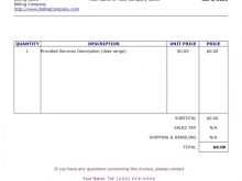 69 Format Invoice Template For Mac for Ms Word for Invoice Template For Mac