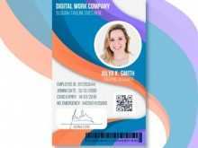 69 Format Job Id Card Template Formating by Job Id Card Template