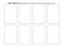 69 Format Playing Card Template For Word in Word by Playing Card Template For Word