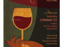 69 Format Wine Tasting Event Flyer Template Free Now by Wine Tasting Event Flyer Template Free