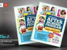 69 Free After School Care Flyer Templates Now with After School Care Flyer Templates