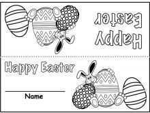 69 Free Easter Name Card Templates Formating by Easter Name Card Templates