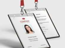 69 Free Id Card Template Indesign PSD File with Id Card Template Indesign