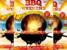 69 Free Printable Cookout Flyer Template PSD File with Cookout Flyer Template