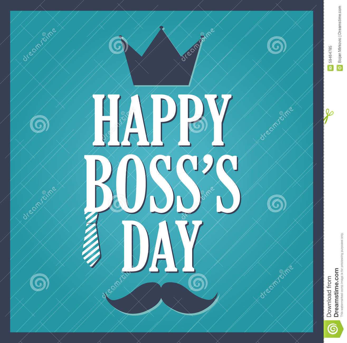 69 Free Printable Happy Boss S Day Greeting Card Templates With Stunning Design With Happy Boss S Day Greeting Card Templates Cards Design Templates