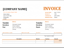 69 Free Printable Hotel Commission Invoice Template For Free by Hotel Commission Invoice Template