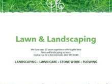 69 Free Printable Landscaping Flyers Templates Free Now with Landscaping Flyers Templates Free