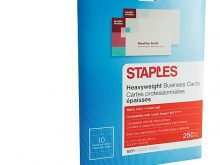 69 Free Staples Business Card Template 12527 Photo with Staples Business Card Template 12527