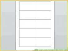 69 Free Word Blank Business Card Template Mac Templates for Word Blank Business Card Template Mac
