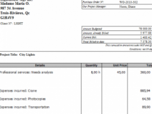 69 How To Create Consulting Invoice Template Xls Templates for Consulting Invoice Template Xls