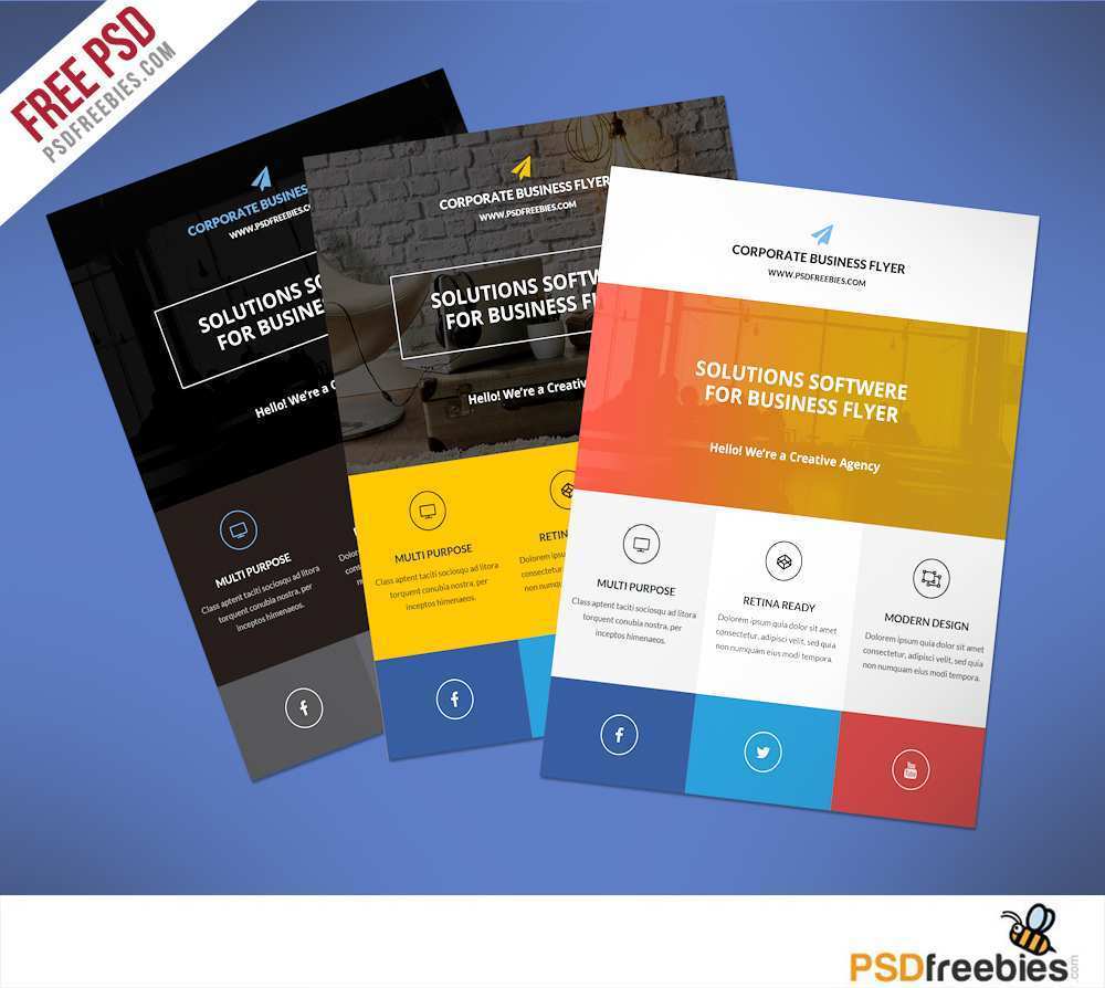 69 How To Create Free Business Flyer Design Templates Photo by Free Business Flyer Design Templates