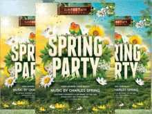 69 How To Create Free Spring Flyer Templates For Free by Free Spring Flyer Templates