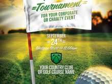 69 How To Create Golf Tournament Flyer Template Now by Golf Tournament Flyer Template
