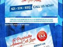 69 How To Create Income Tax Flyer Templates With Stunning Design with Income Tax Flyer Templates