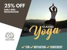 69 How To Create Yoga Flyer Design Templates in Word with Yoga Flyer Design Templates
