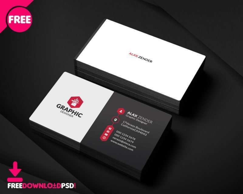 69 Online Business Card Box Design Templates Free For Free with Business Card Box Design Templates Free