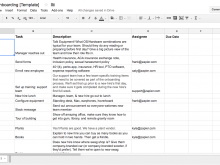 69 Online Event Agenda Template Google Docs Formating for Event Agenda Template Google Docs