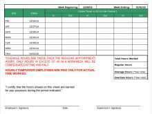 69 Online Excel 2010 Time Card Template in Photoshop for Excel 2010 Time Card Template