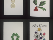 69 Online Homemade Christmas Card Template Formating for Homemade Christmas Card Template