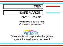 69 Online Vistaprint Business Card Template Dimensions For Free for Vistaprint Business Card Template Dimensions