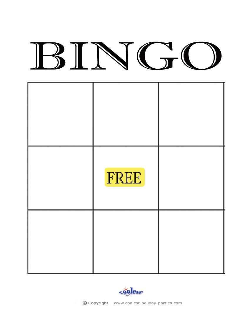 69 Printable Bingo Card Templates Microsoft Word with Bingo Card Templates Microsoft Word