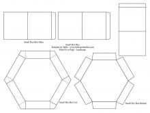 69 Printable Card Hexagon Template Download with Card Hexagon Template