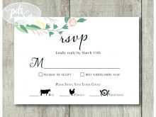 69 Printable Rsvp Card Template 6 Per Page Now with Rsvp Card Template 6 Per Page