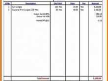 69 Printable Tax Invoice Gst Format In Word PSD File for Tax Invoice Gst Format In Word
