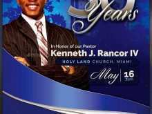 Church Flyer Templates