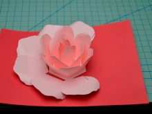 69 Report Free Pop Up Flower Card Templates Photo for Free Pop Up Flower Card Templates