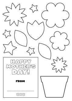 69 Report Handmade Mother S Day Card Templates for Handmade Mother S Day Card Templates