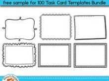 69 Report Task Card Template Doc For Free by Task Card Template Doc