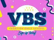 69 Report Vbs Flyer Template Layouts with Vbs Flyer Template