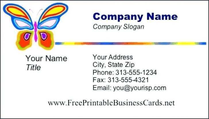 69 Standard Avery Business Card Template 8371 For Mac Formating by Avery Business Card Template 8371 For Mac