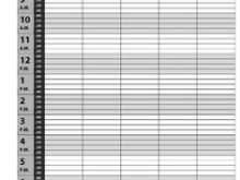 69 Standard Daily Appointment Calendar Template Excel Maker with Daily Appointment Calendar Template Excel