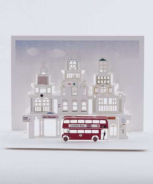 69 Standard London Pop Up Card Template Formating with London Pop Up Card Template
