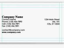 69 The Best Business Card Template On Photoshop For Free by Business Card Template On Photoshop