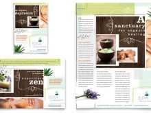69 The Best Spa Flyer Templates for Ms Word with Spa Flyer Templates