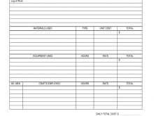 69 Visiting Construction Time And Materials Invoice Template Layouts with Construction Time And Materials Invoice Template