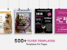 69 Visiting Flyer Templates Layouts by Flyer Templates