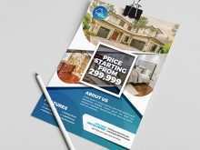 69 Visiting Real Estate Flyer Design Templates For Free with Real Estate Flyer Design Templates