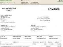 69 Visiting Software Company Invoice Template Templates with Software Company Invoice Template