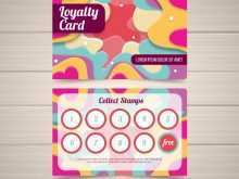 69 Visiting Stamp Card Template Free Templates for Stamp Card Template Free