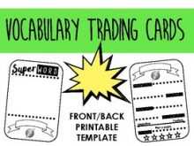 69 Visiting Trading Card Template For Word in Word by Trading Card Template For Word
